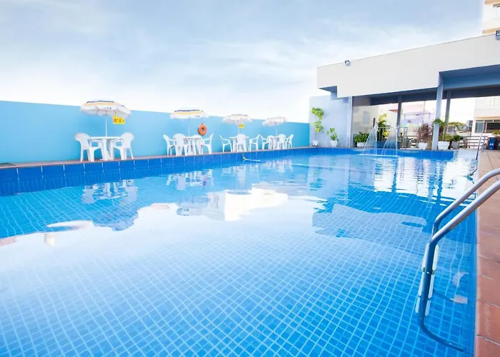 Dan Inn Express Foz do Iguaçu By Nacional InnHotel Em